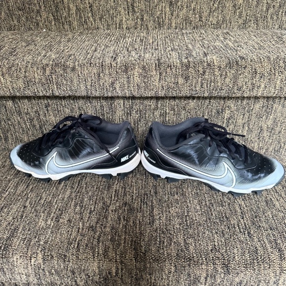 Bassball Nike Diamond Nike Fast Flex Cleats talla 5Y. - Picture 10 of 16